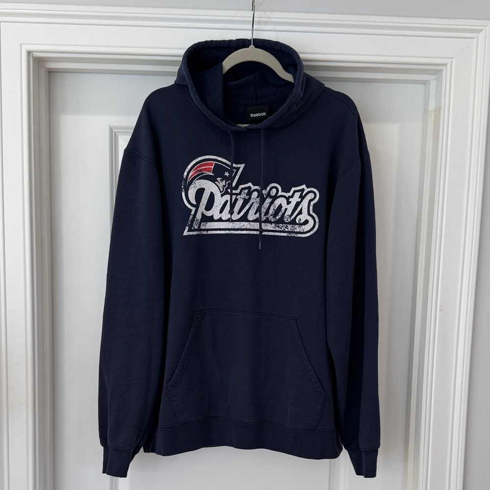 New England Patriots Sweatshirt